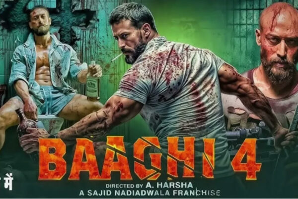 Бунтарь 4 (Baaghi 4, 2025)
