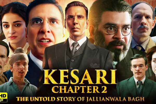 Шафран. Часть 2 (Kesari Chapter 2: The Untold Story of Jallianwala Bagh) 2025