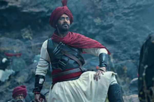 Танаджи: Невоспетый воин Tanhaji (The Unsung Warrior) 2020