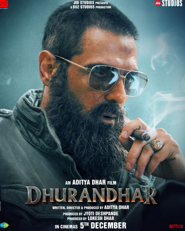 Специалист / Dhurandhar (2025)